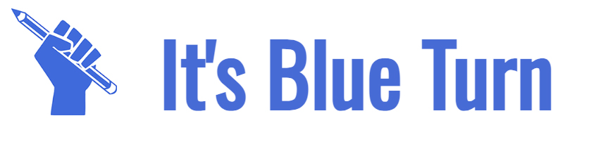 It’s Blue Turn