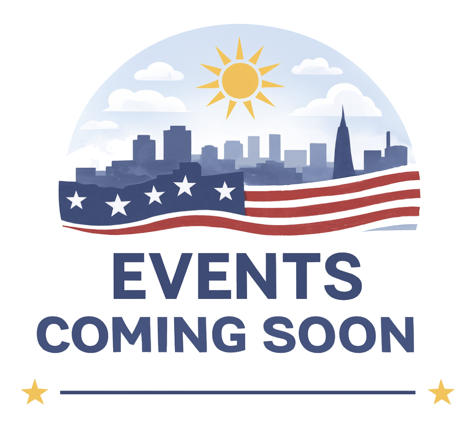 Events coming soon