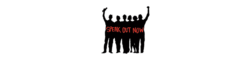 Speak Out Now