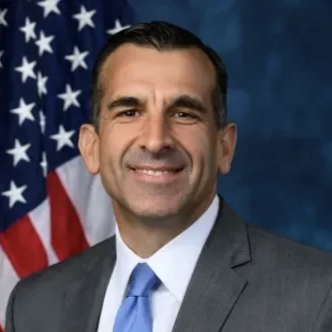 Sam Liccardo headshot