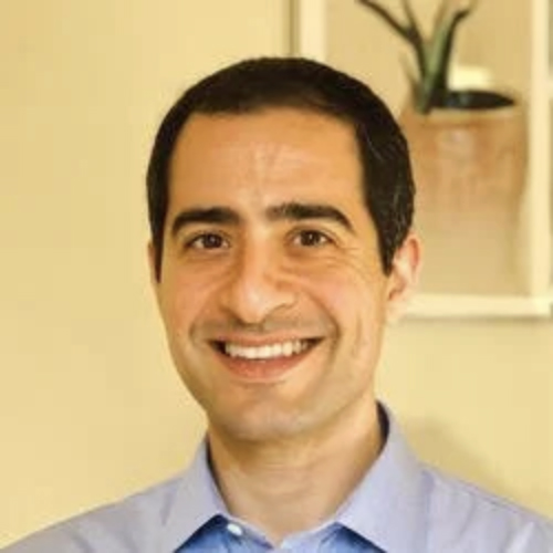 Hesham Sallam headshot